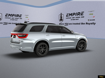 2026 Dodge Durango DURANGO GT PLUS AWD HEMI V8