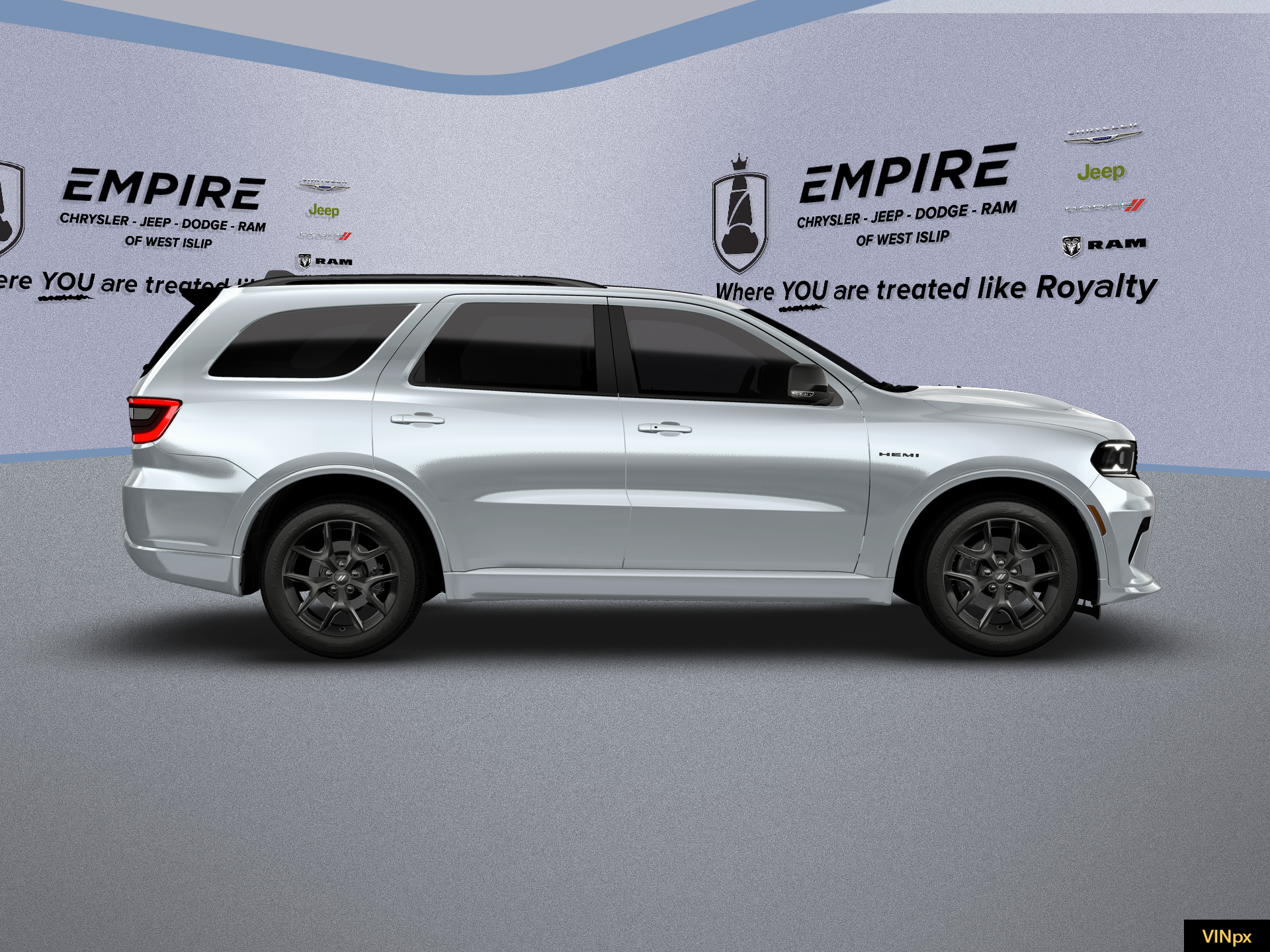 2026 Dodge Durango DURANGO GT PLUS AWD HEMI V8