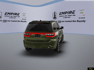 2026 Dodge Durango DURANGO GT PLUS AWD HEMI V8