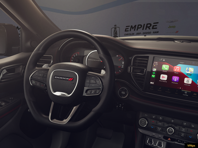 2026 Dodge Durango DURANGO GT PLUS AWD HEMI V8