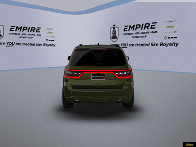 2026 Dodge Durango DURANGO GT PLUS AWD HEMI V8