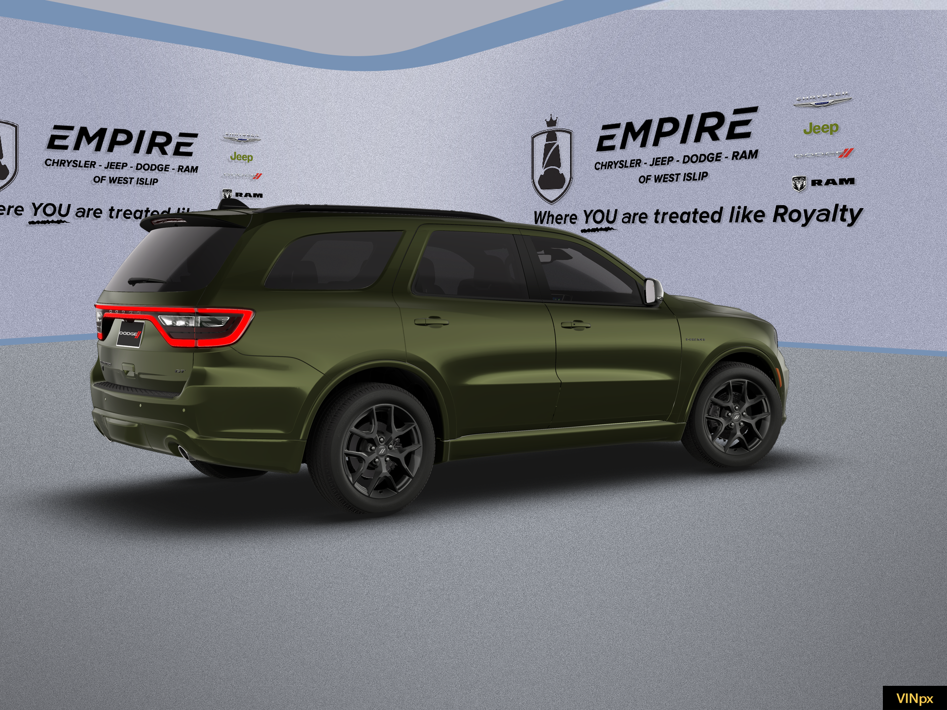 2026 Dodge Durango DURANGO GT PLUS AWD HEMI V8