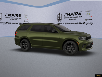 2026 Dodge Durango DURANGO GT AWD HEMI V8