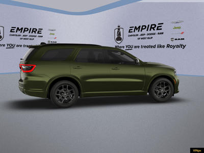 2026 Dodge Durango DURANGO GT AWD HEMI V8