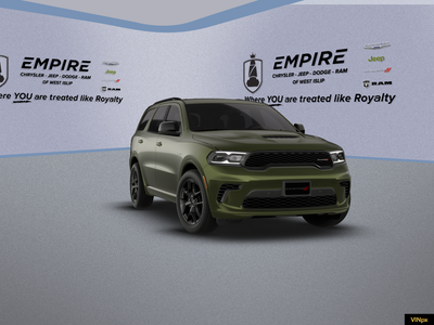 2026 Dodge Durango DURANGO GT AWD HEMI V8