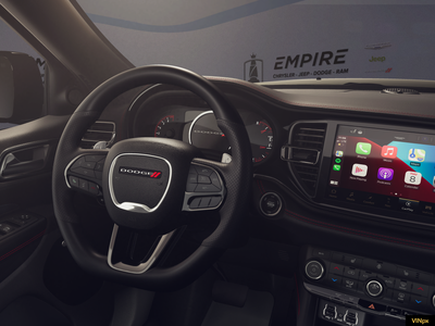 2026 Dodge Durango DURANGO GT AWD HEMI V8