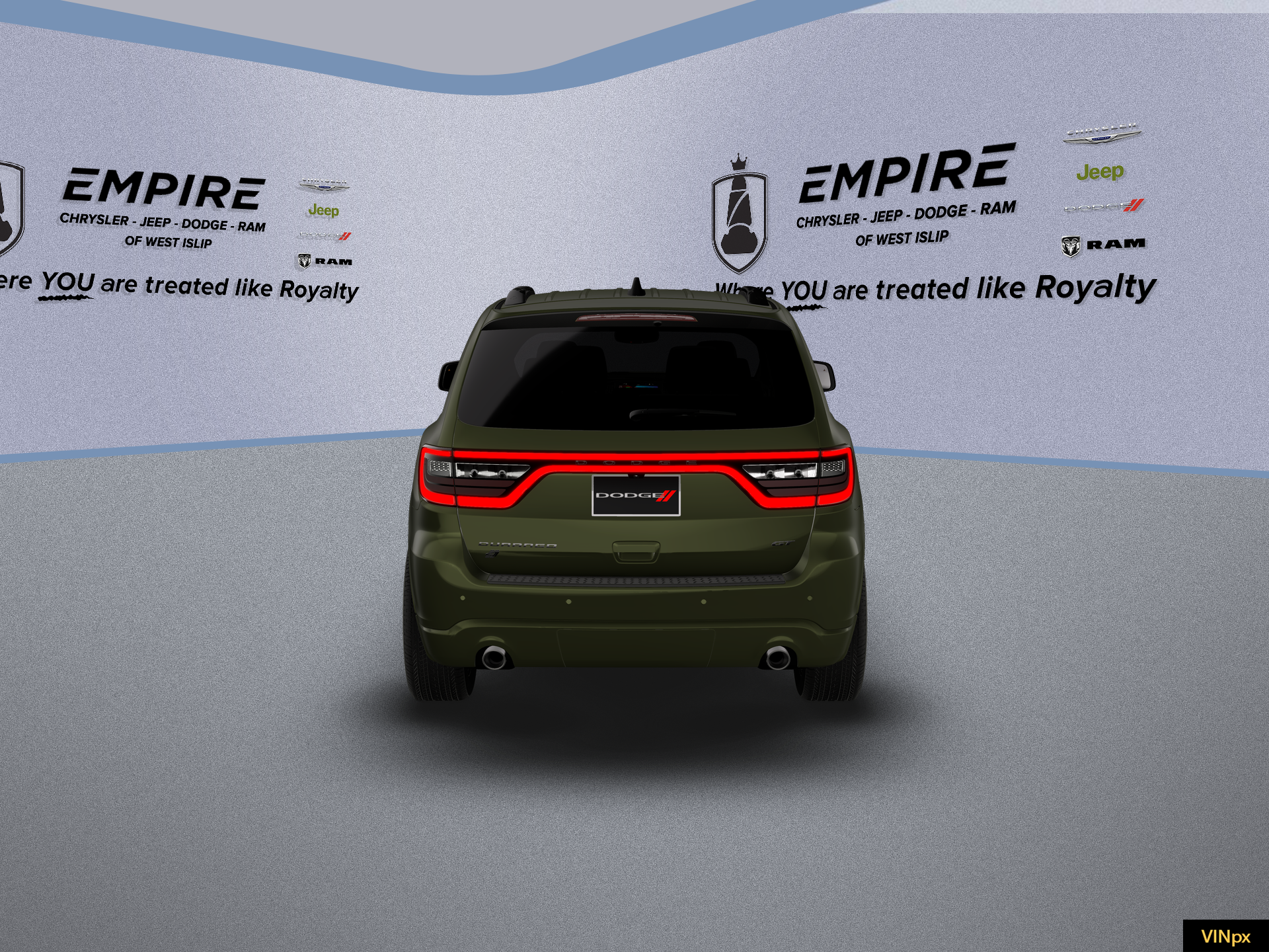 2026 Dodge Durango DURANGO GT AWD HEMI V8