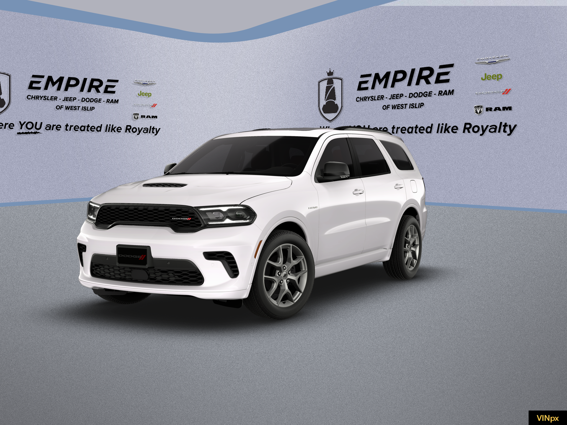 2026 Dodge Durango GT HEMI Plus V8 AWD's photo