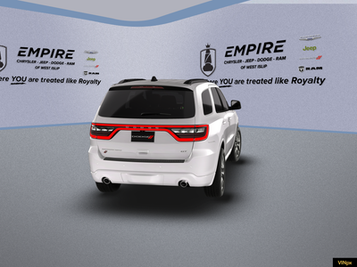 2026 Dodge Durango DURANGO GT PLUS AWD HEMI V8