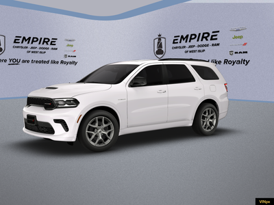 2026 Dodge Durango DURANGO GT PLUS AWD HEMI V8