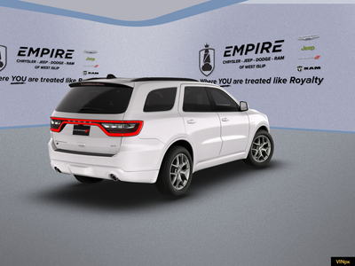2026 Dodge Durango DURANGO GT PLUS AWD HEMI V8