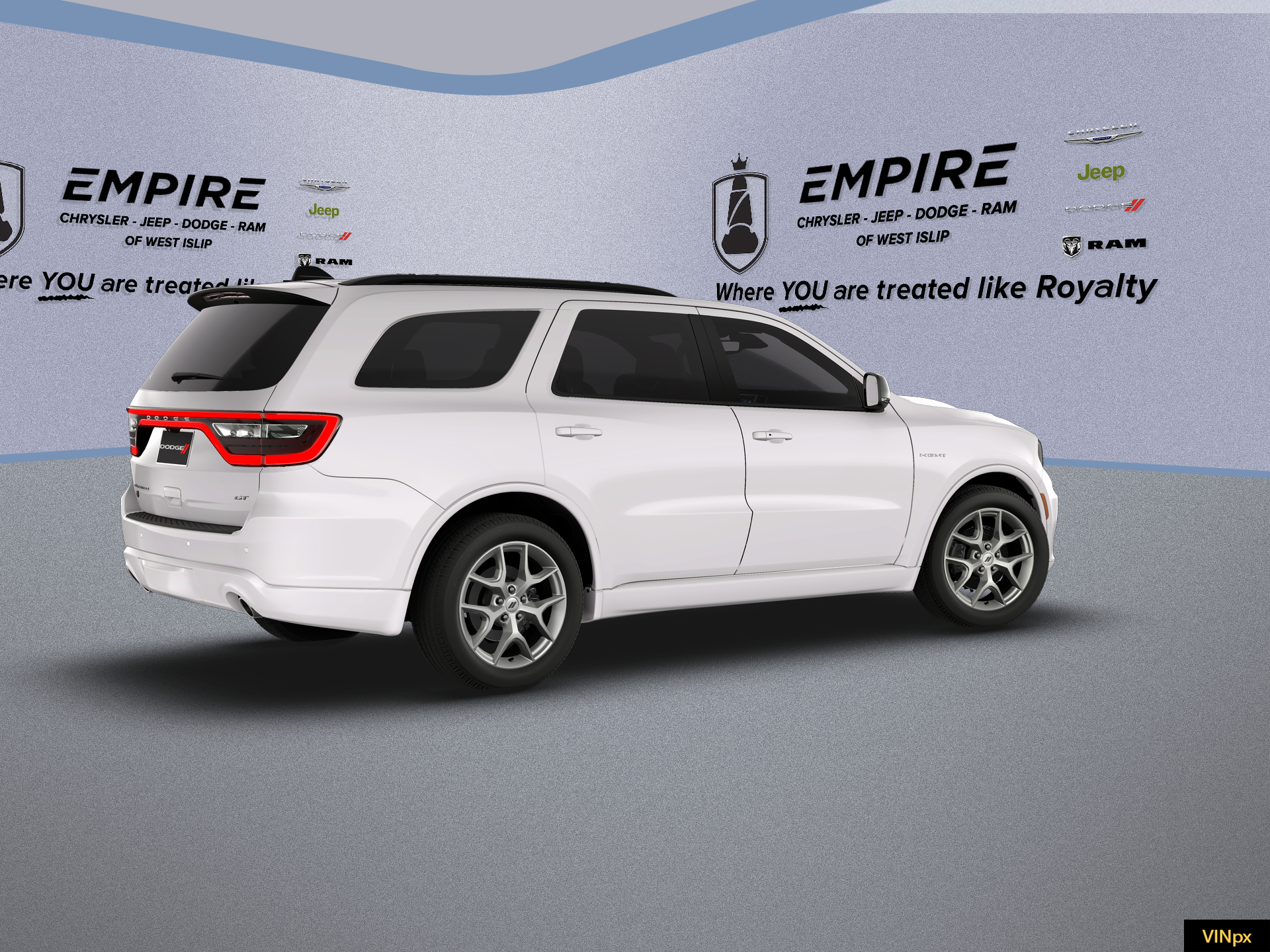 2026 Dodge Durango DURANGO GT PLUS AWD HEMI V8