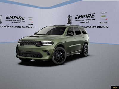 2027 Dodge Durango GT Premium HEMI