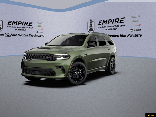 2027 Dodge Durango GT Premium HEMI