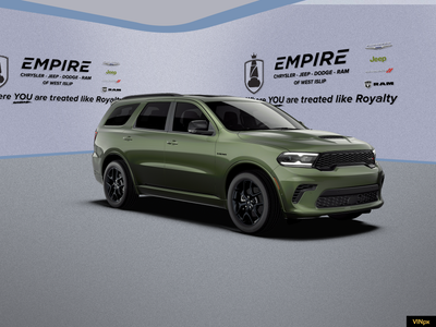 2027 Dodge Durango GT Premium HEMI