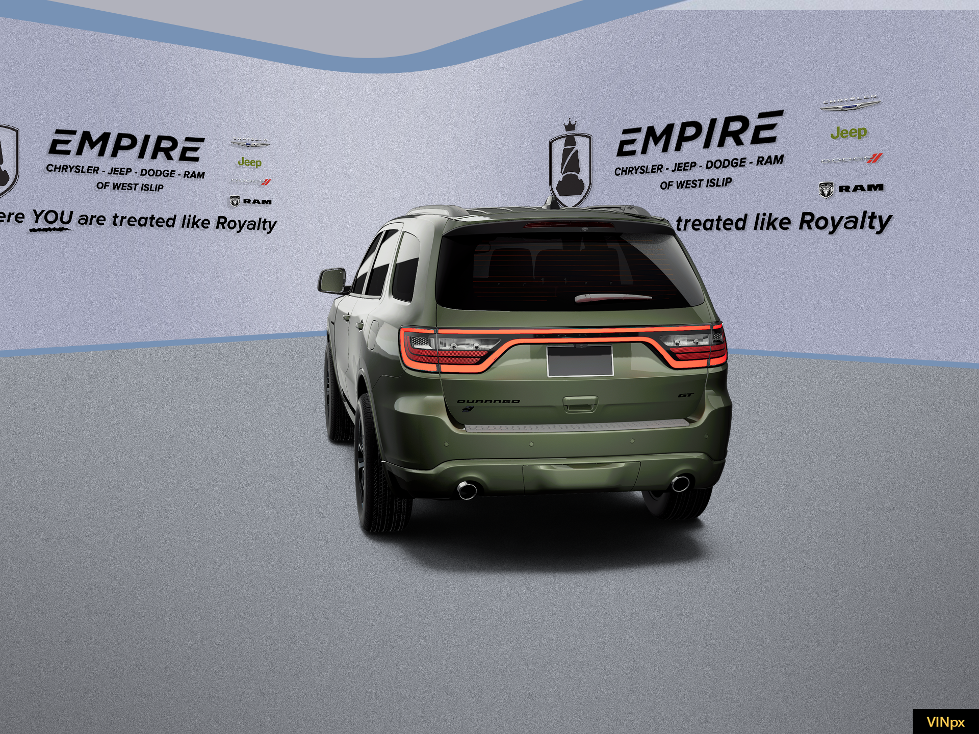 2027 Dodge Durango GT Premium HEMI
