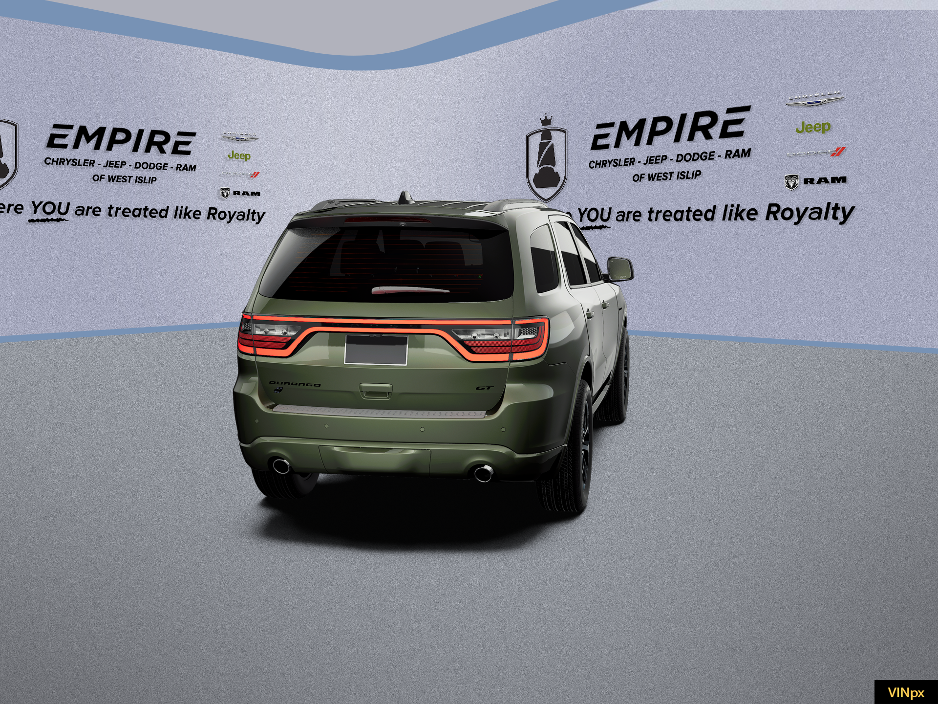 2027 Dodge Durango GT Premium HEMI