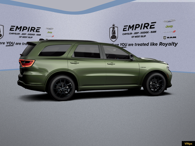 2027 Dodge Durango GT Premium HEMI