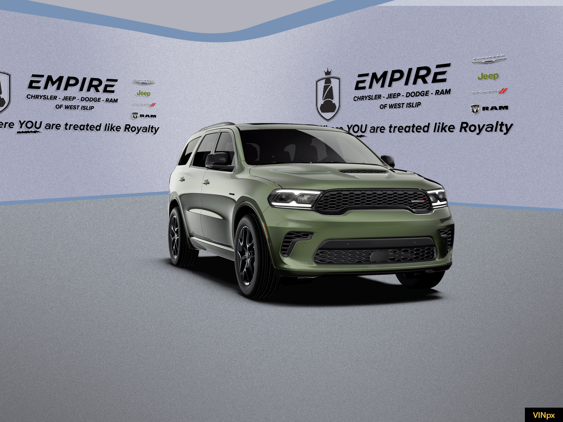 2027 Dodge Durango GT Premium HEMI