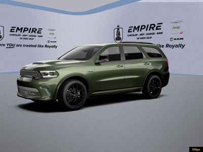 2027 Dodge Durango GT Premium HEMI
