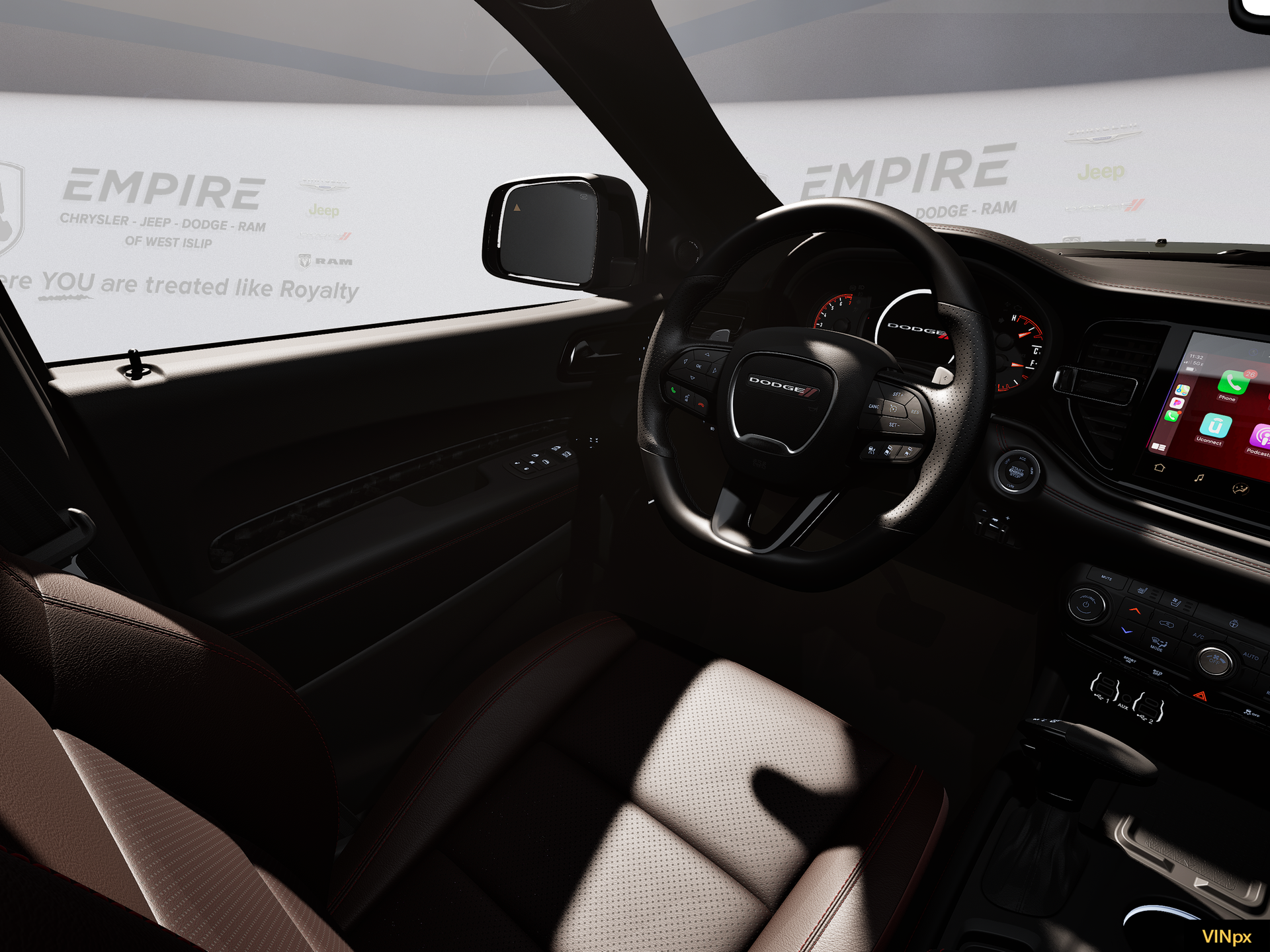 2027 Dodge Durango DURANGO GT HEMI V8 PREMIUM AWD