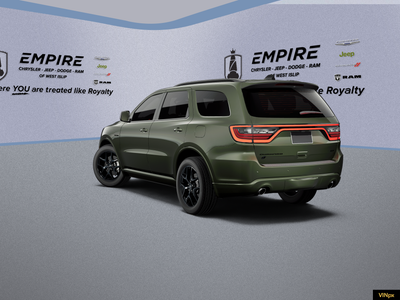 2027 Dodge Durango GT Premium HEMI