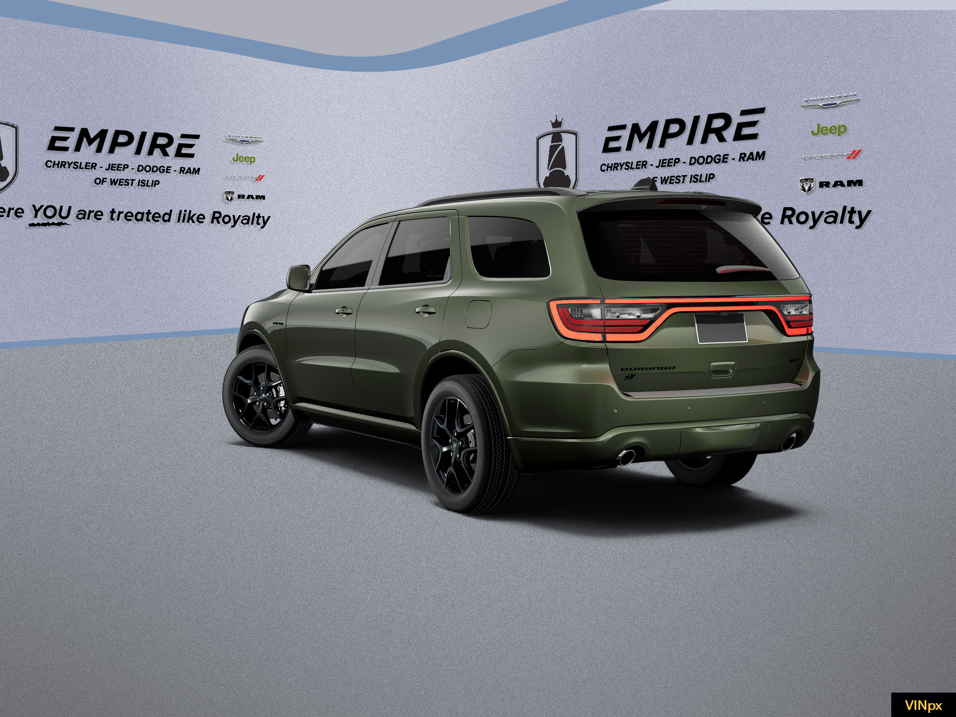 2027 Dodge Durango GT Premium HEMI