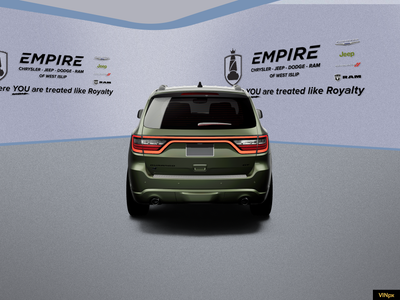 2027 Dodge Durango GT Premium HEMI