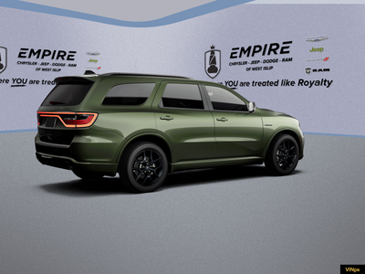 2027 Dodge Durango GT Premium HEMI