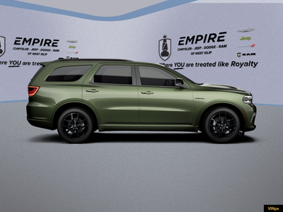 2027 Dodge Durango GT Premium HEMI