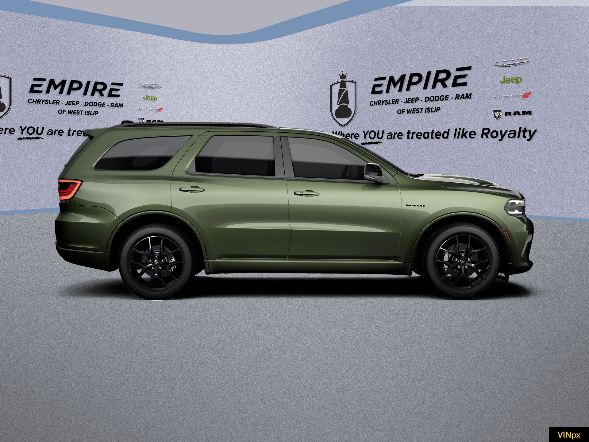 2027 Dodge Durango GT Premium HEMI