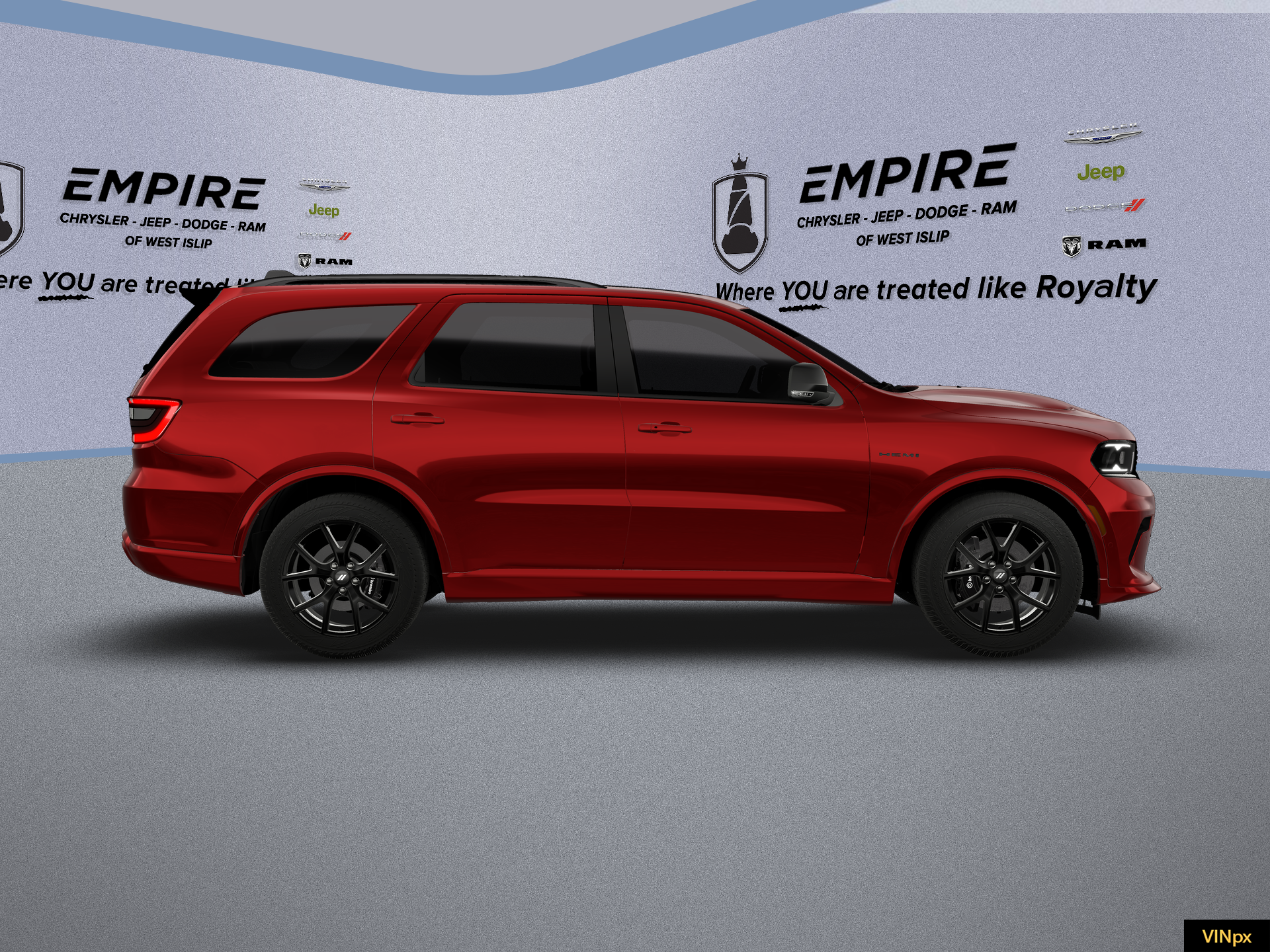 2026 Dodge Durango DURANGO GT PLUS AWD HEMI V8