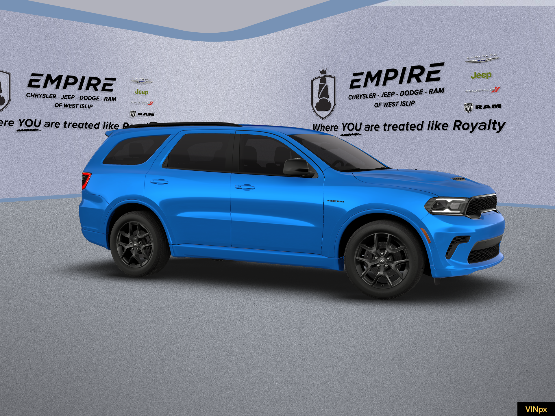 2026 Dodge Durango DURANGO GT AWD HEMI V8