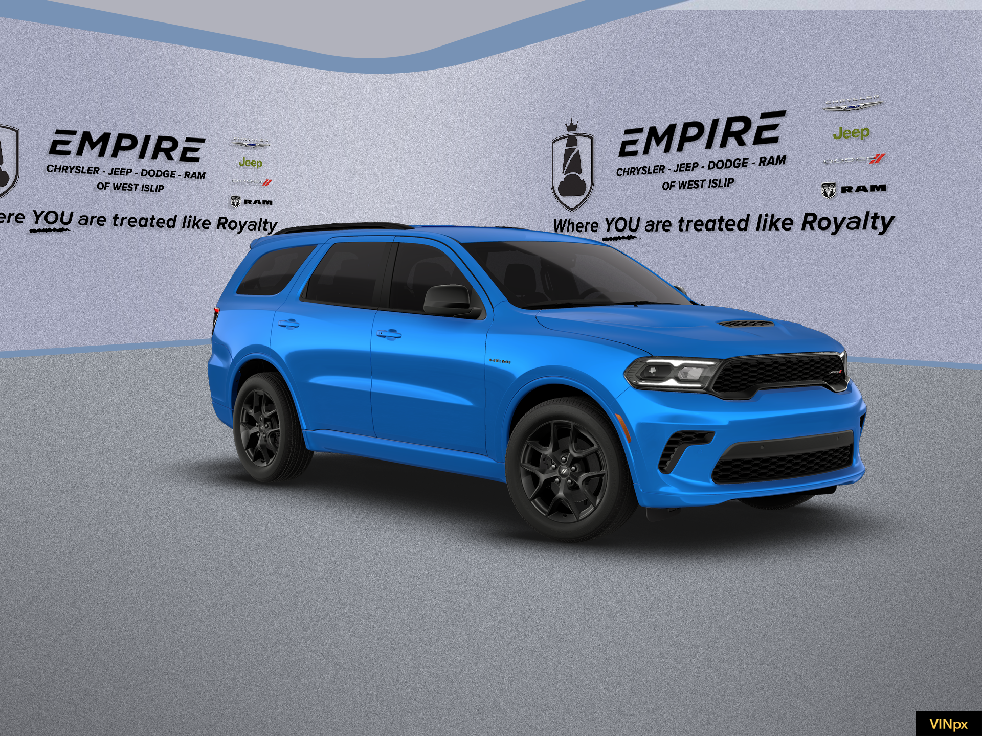 2026 Dodge Durango DURANGO GT AWD HEMI V8