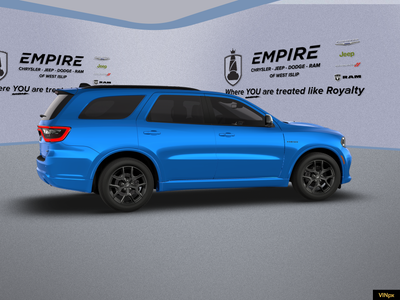 2026 Dodge Durango DURANGO GT AWD HEMI V8