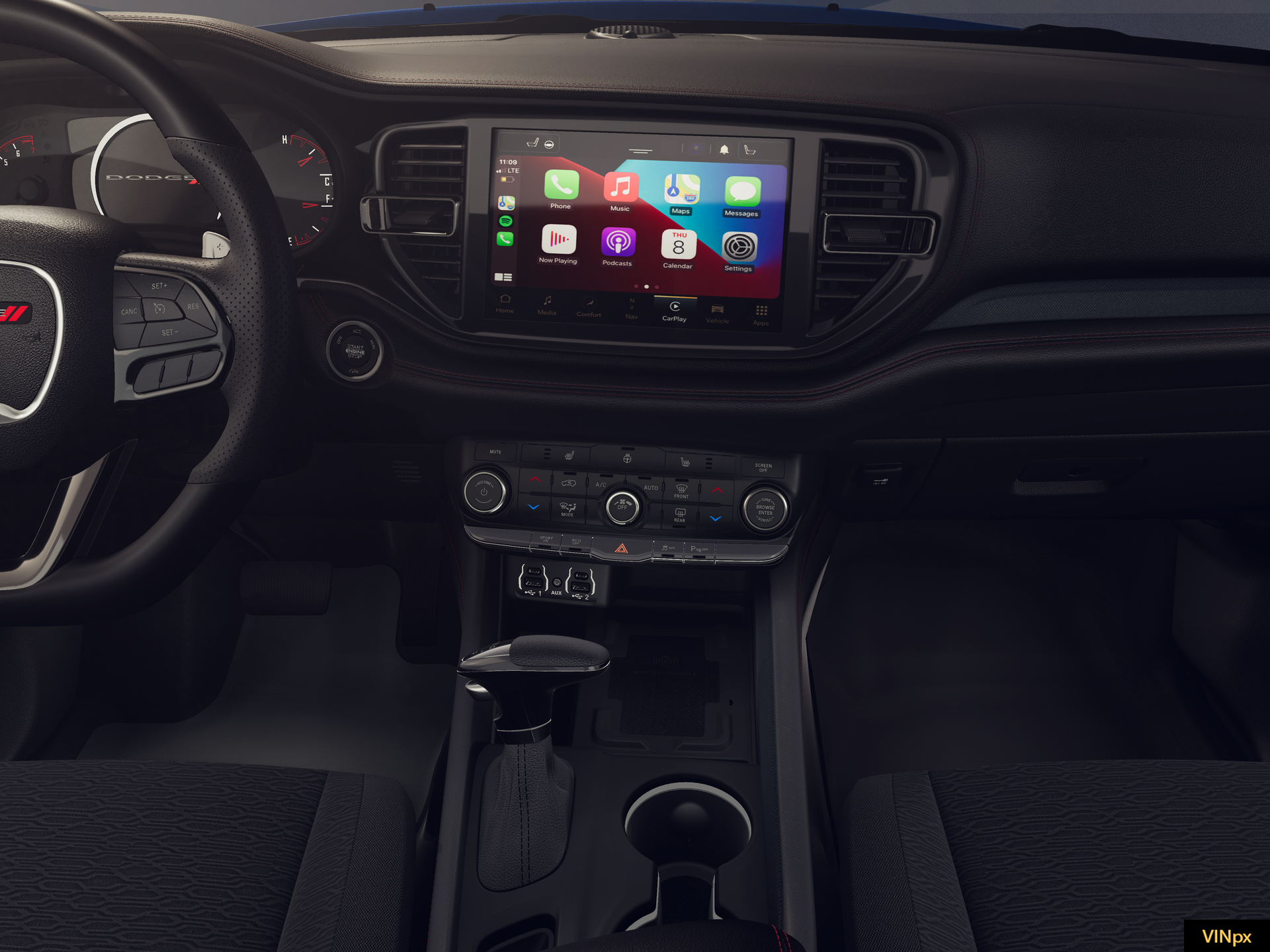 2026 Dodge Durango DURANGO GT AWD HEMI V8