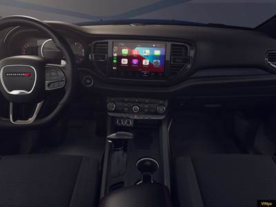 2026 Dodge Durango DURANGO GT AWD HEMI V8