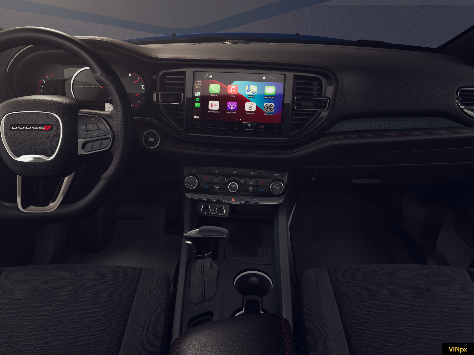 2026 Dodge Durango DURANGO GT AWD HEMI V8