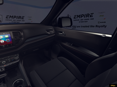 2026 Dodge Durango DURANGO GT AWD HEMI V8