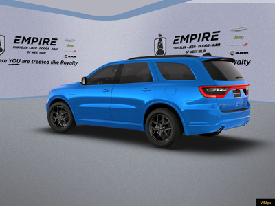 2026 Dodge Durango DURANGO GT AWD HEMI V8