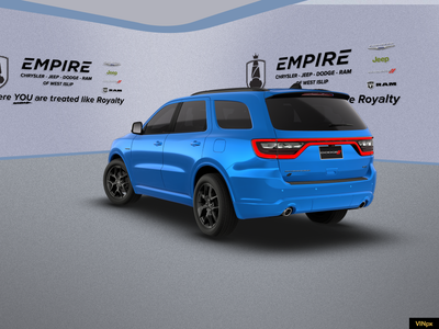 2026 Dodge Durango DURANGO GT AWD HEMI V8