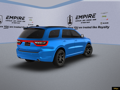 2026 Dodge Durango DURANGO GT AWD HEMI V8