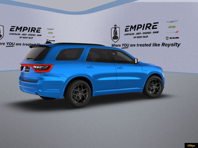 2026 Dodge Durango DURANGO GT AWD HEMI V8