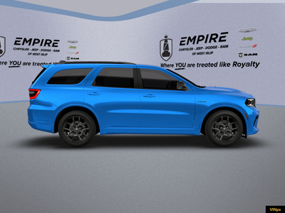 2026 Dodge Durango DURANGO GT AWD HEMI V8