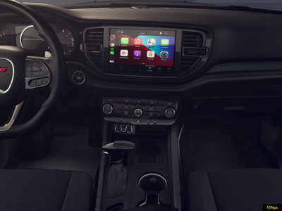 2026 Dodge Durango DURANGO GT AWD HEMI V8