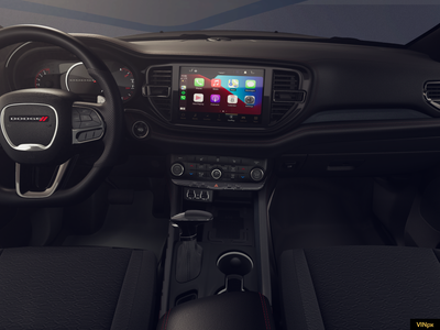 2026 Dodge Durango DURANGO GT AWD HEMI V8