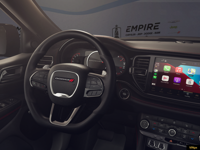 2026 Dodge Durango DURANGO GT AWD HEMI V8