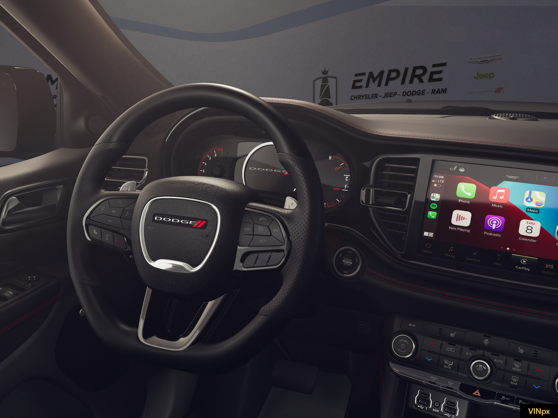 2026 Dodge Durango DURANGO GT AWD HEMI V8