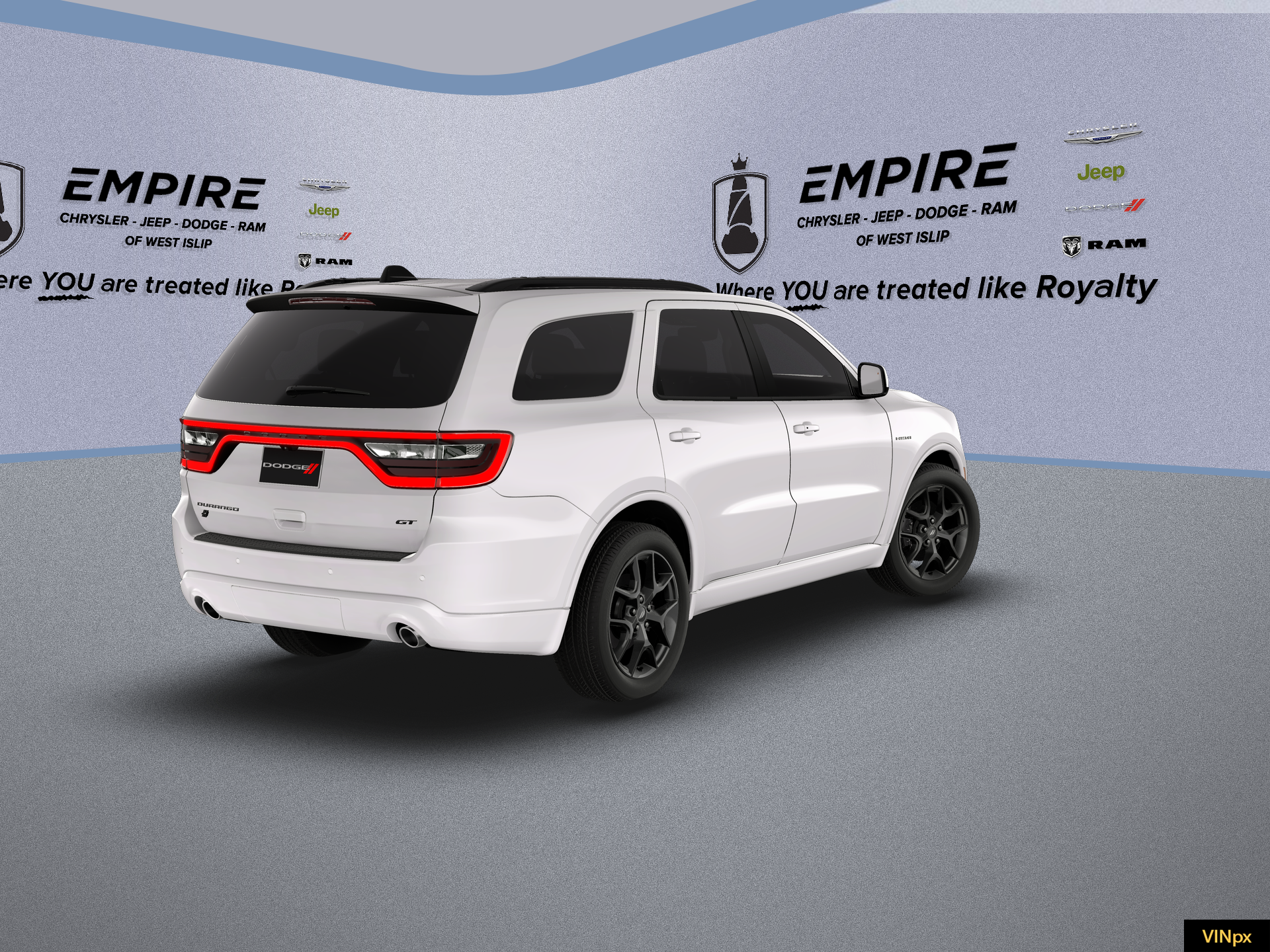 2026 Dodge Durango DURANGO GT AWD HEMI V8