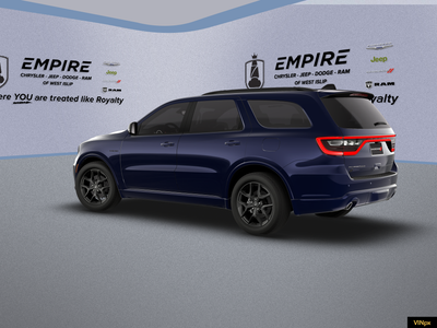 2026 Dodge Durango DURANGO GT PLUS AWD HEMI V8